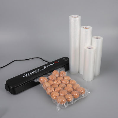 OEM van het lekbewijs ODM Plastic Zakken PE van de Vacuüm Verpakkings Duidelijke PA Vacuümzak