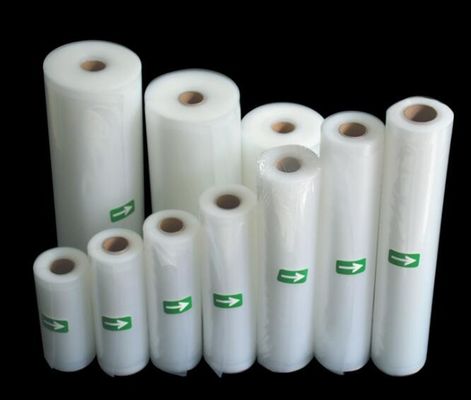 Gravure Gedrukte Vacuüm het Vacuümpak Plastic Zakken van Verzegelaar Plastic Broodjes ISO9001