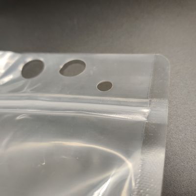 De drank Vloeibare Verpakkende Zak van partijsporten Use16OZ met Straw Handle