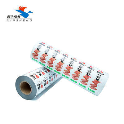 BOPP-van het de Zakbroodje van de Snackverpakking Verpakking van Matte Plastic Roll For Food de Glanzende