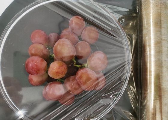 De microgolf Oven Food Grade krimpt omslag Verpakking zich dik vastklampt Film Transparante 9-12um