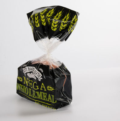 HDPE van de broodfabriek Voedselrang de Biologisch afbreekbare Gedrukte Gravure van Verpakkings van broodzakken