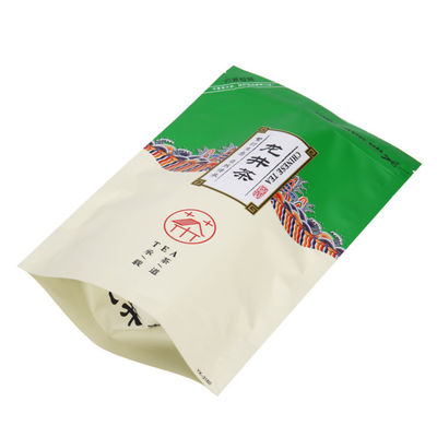 Voedsel Resealable VMPET Kraftpapier Document Vochtbestendige Gedrukte Gravure van Verpakkingszakken