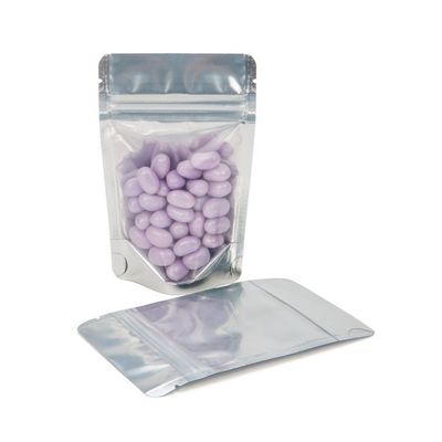 Mylaraluminiumfolie Plastic de Zak Duidelijke Voor8oz-100oz Capaciteit van de Verpakkingszak