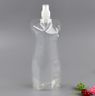 CMYK 150 van de Douane Gedrukte de Zak500ml 400ml Microns Grootte van Drankzakken