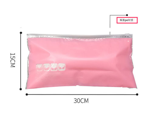 ISO9001 de ritssluiting kleedt Zakken van de Zakken de Opnieuw te gebruiken Hoogste Ritssluiting voor Kleren