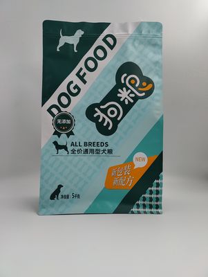 Het Voedsel voor huisdieren van de de Aluminiumfolie de Natte Hond van de gravuredruk capaciteit van de Verpakkingszak 20kg