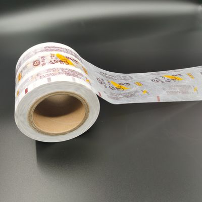 Van het de Filmbroodje van BOPP VMPET Flexibele Pplastic de Melk van het de Koffiepoeder Verpakking Filml
