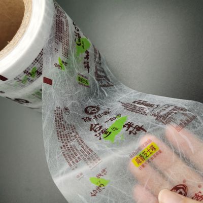 Van het de Filmbroodje van BOPP VMPET Flexibele Pplastic de Melk van het de Koffiepoeder Verpakking Filml