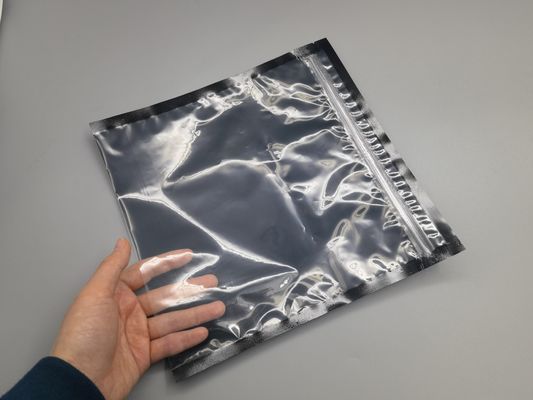 Verzegelde Verpakkende de Zakken Hoge Barrière 8*12cm van het PApe Gelamineerde Voedsel Vacuüm