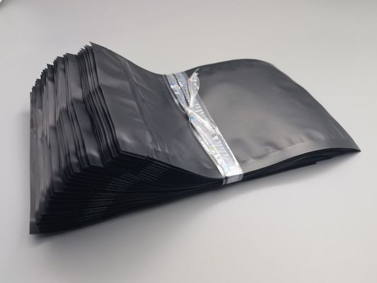 Verzegelde Verpakkende de Zakken Hoge Barrière 8*12cm van het PApe Gelamineerde Voedsel Vacuüm
