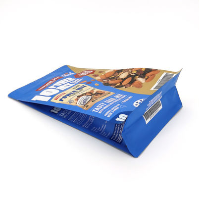 De aangepaste Aluminiumfolie binnen Vlakke Bodem doet Compensatiedruk in zakken