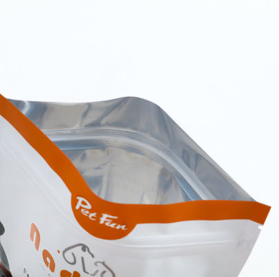 Digitale Druk1lb Reasealable Tribune op Mylar-Zakken voor Cat Dog Food